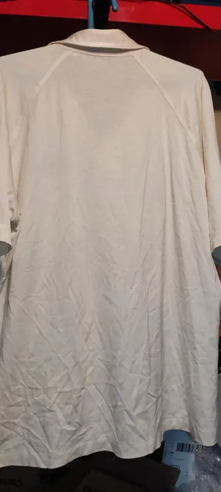 Polo XL beige silverfox