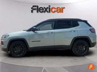 Jeep Compass eHybrid 1.5 MHEV 96kW Night Eagle Dct