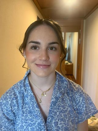 ESTILISTA/MAQUILLADORA BODAS A DOMICILIO, MADRID.