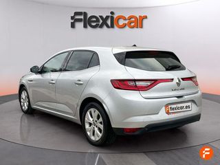 Renault Megane Limited TCe GPF 103 kW (140CV)