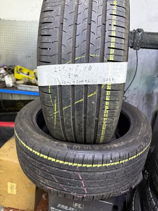 Neumáticos Continental 225/45 R18 91W