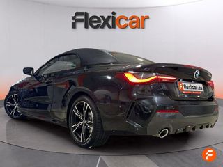 BMW Serie 4 420d Cabrio