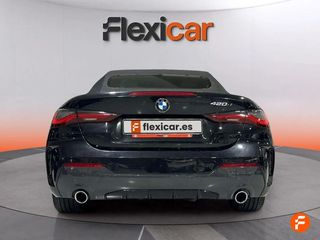 BMW Serie 4 420d Cabrio