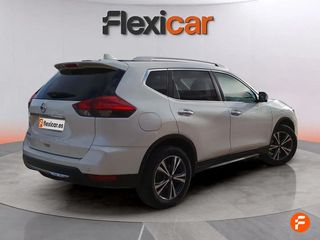 Nissan X-Trail 5P dCi 110 kW (150 CV) E6D CVT N-CONNE.