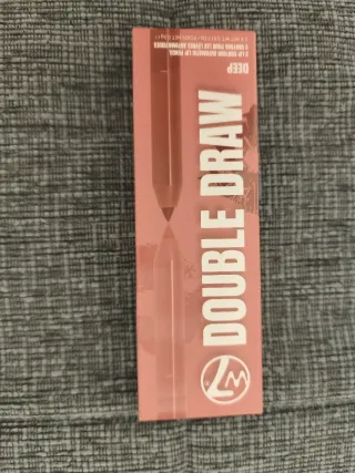 Lote Maquillaje W7 Precintado