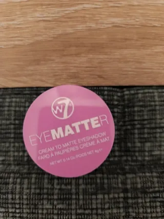 Lote Maquillaje W7 Precintado