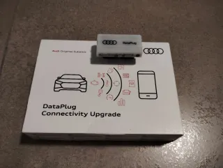 Audi DataPlug Conectividad