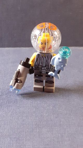 Jelly Garmadon's Shark Army (LEGO Ninjago)