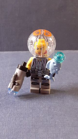 Jelly Garmadon's Shark Army (LEGO Ninjago)