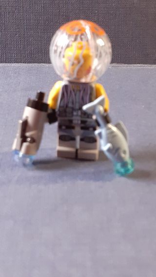 Jelly Garmadon's Shark Army (LEGO Ninjago)