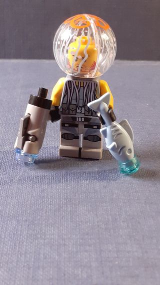 Jelly Garmadon's Shark Army (LEGO Ninjago)