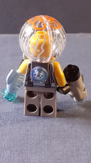 Jelly Garmadon's Shark Army (LEGO Ninjago)