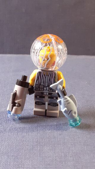 Jelly Garmadon's Shark Army (LEGO Ninjago)