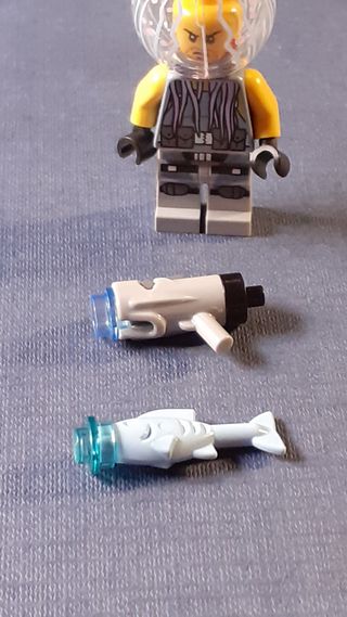 Jelly Garmadon's Shark Army (LEGO Ninjago)