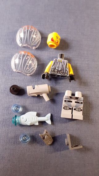 Jelly Garmadon's Shark Army (LEGO Ninjago)