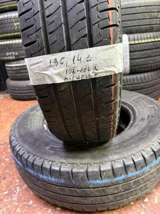Neumático Michelin 195/65 R15 106-104R