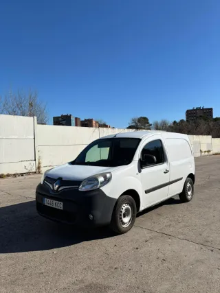 Alquiler Furgoneta Renault Kangoo