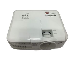 mini proyector mitsubishi ex320u