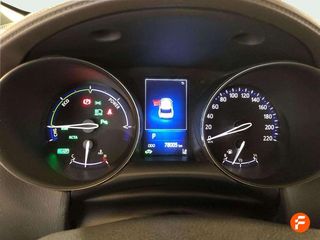 Toyota C-HR 1.8 125H Style Plus