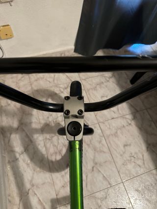 Bicicleta BMX Wethepeople