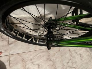 Bicicleta BMX Wethepeople