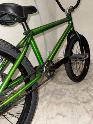 Bicicleta BMX Wethepeople