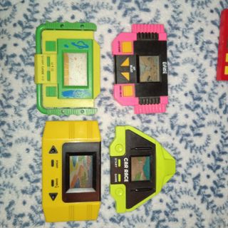 Consolas de videojuegos portátiles