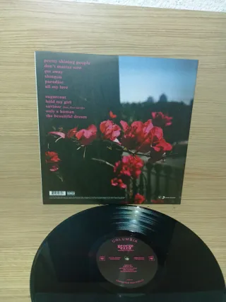 Vinilo George Ezra - Staying at Tamara's