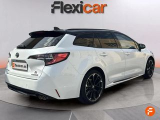 Toyota Corolla 2.0 180H GR-SPORT E-CVT