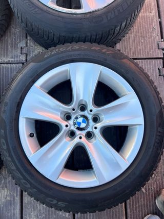 Llantas BMW 225/55 R17