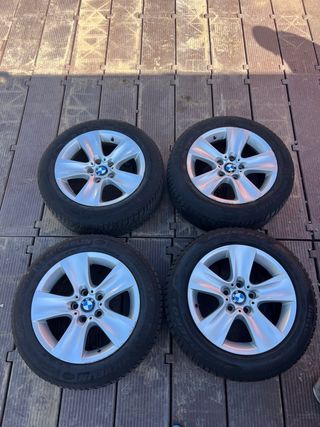 Llantas BMW 225/55 R17