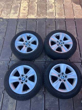 Llantas BMW 225/55 R17
