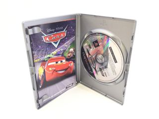 cars ps2