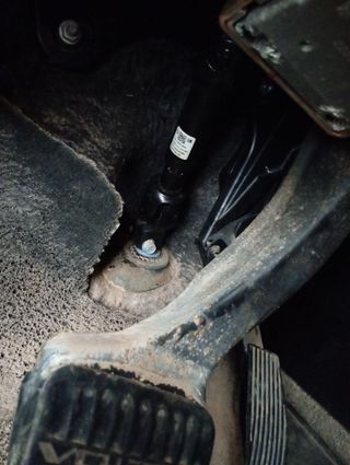 COLUMNA DIRECCION OPEL AMPERA