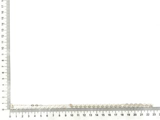 cadena plata 925mm 20cm