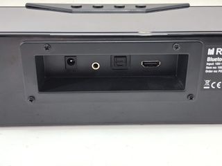 barra sonido action roseland