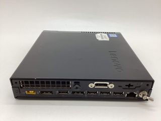 pc lenovo thincentre m910q