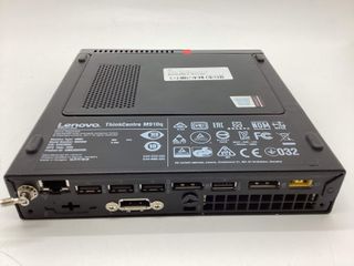 pc lenovo thincentre m910q