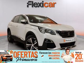 Peugeot 3008 1.2 PURETECH 96KW (130CV) ALLURE EAT6