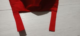 Cappellino rosso Coca-Cola cotone