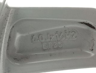 2376953 llanta 2gm601025s volkswagen t-cross (c11,