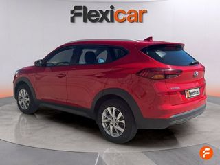 Hyundai Tucson 1.6 GDI 97kW (131CV) Tecno Safe 4X2
