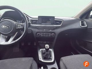 Kia Ceed 1.4 CVVT 74kW (100CV) Concept Plus