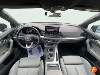 Audi Q5 Advanced 35 TDI 120kW S tronic