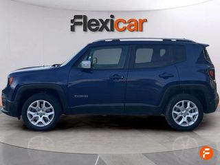 Jeep Renegade 1.4 MAIR 103kW DDCT Longitude FWD E6
