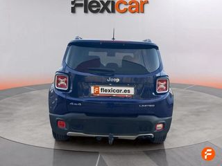 Jeep Renegade 1.4 MAIR 103kW DDCT Longitude FWD E6