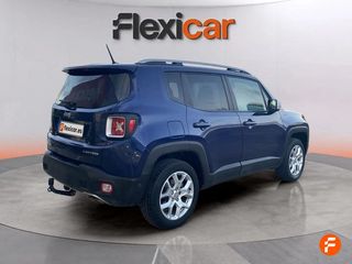 Jeep Renegade 1.4 MAIR 103kW DDCT Longitude FWD E6