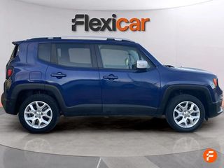 Jeep Renegade 1.4 MAIR 103kW DDCT Longitude FWD E6
