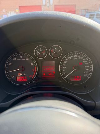 Audi S3 2007