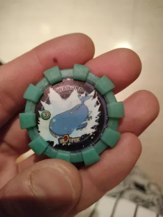 Wailord Pokémon Bonix 93